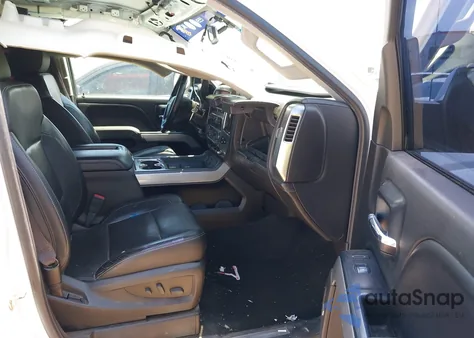 2014 Chevrolet Silverado 1500 2Lz z USA, uszkodzony, nr VIN 1GCVKSEC3EZ155367